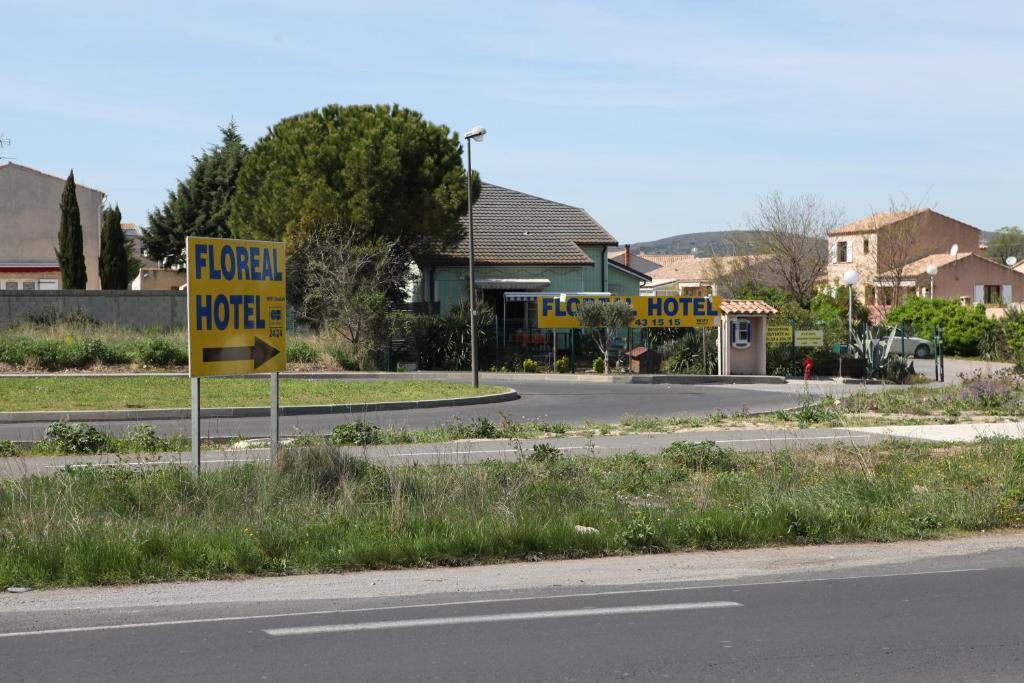 Hotel Floreal Баларюк-ле-Вьё Экстерьер фото